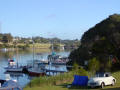 Camped at Mallacoota