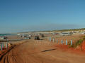 Cable beach, Broome.