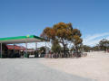 Balladonia service station W.A.