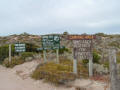 Cactus beach campground.