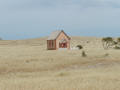 Old church on the Eyre Peninsular