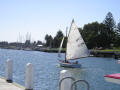 Couta boat Port Fairy, Vic,