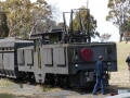 Electric locomotive