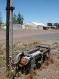 Horse trough in Norseman W.A.
