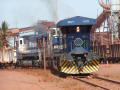 BHP loco Port Hedland, Western Australia