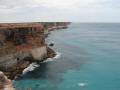 Nullarbor coast W.A.