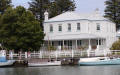 Couta boat Port Fairy, Vic,