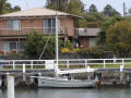 Sailboat Port Fairy, Vic,