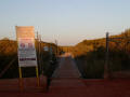 Streeters Jetty, Broome, W.A.