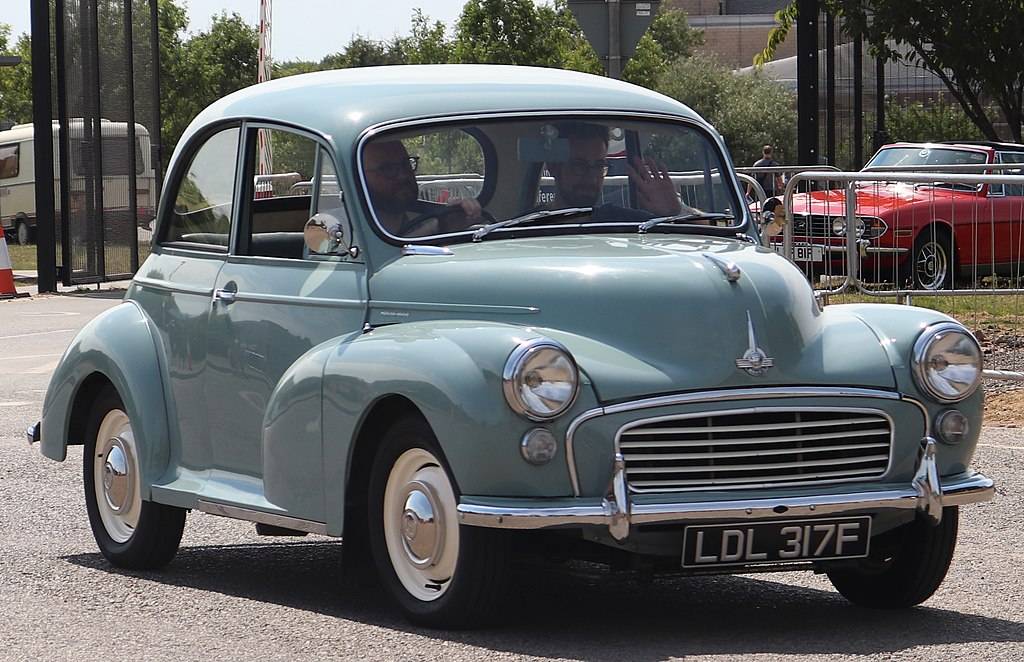 
    Vauxford, CC BY-SA 4.0, via Wikimedia Commons